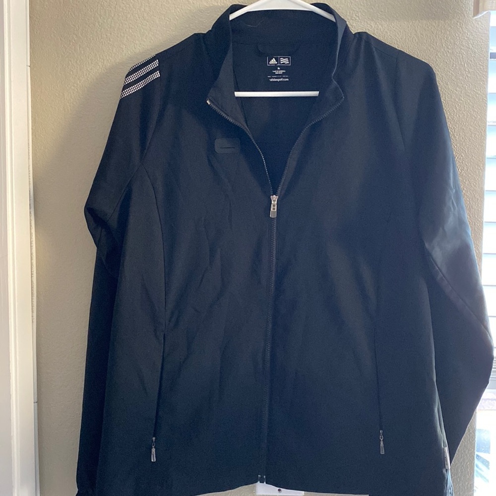 Adidas Windbreaker Jacket